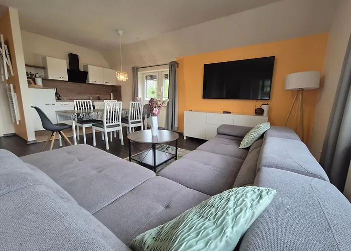 Apartment Villa-ratskopf Wernigerode