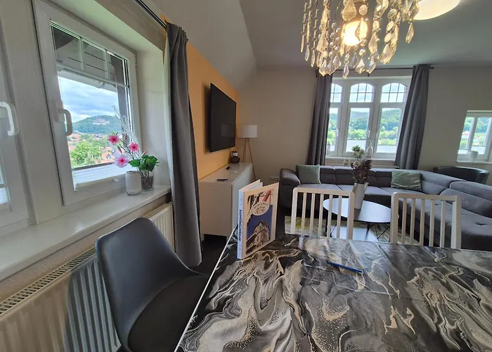 Villa-ratskopf * Wernigerode