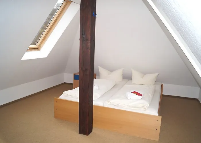 Daire Villa-ratskopf Wernigerode