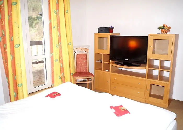 Daire Villa-ratskopf Wernigerode