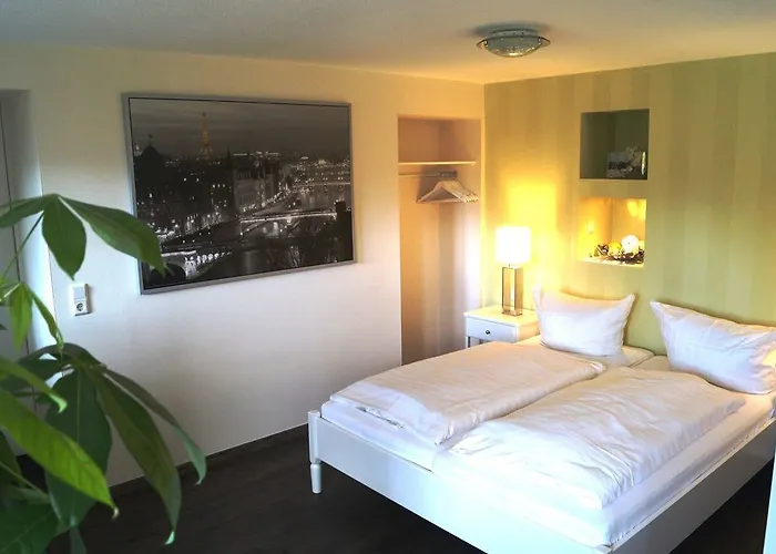 Villa-ratskopf Daire Wernigerode