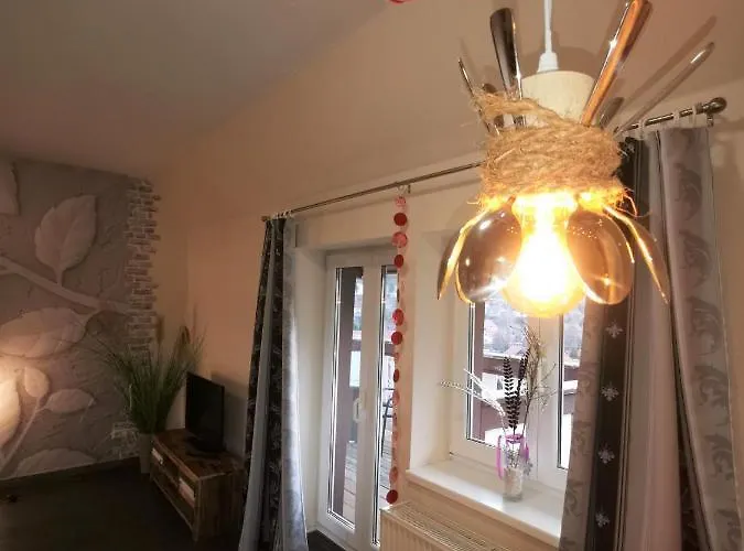 Apartment Villa-ratskopf Wernigerode