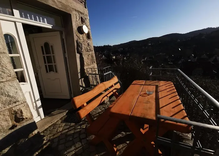 Villa-ratskopf Daire