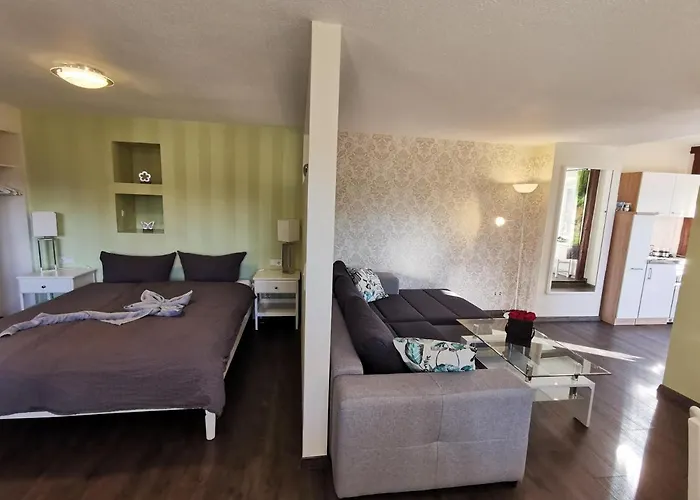 Villa-ratskopf Вернигероде